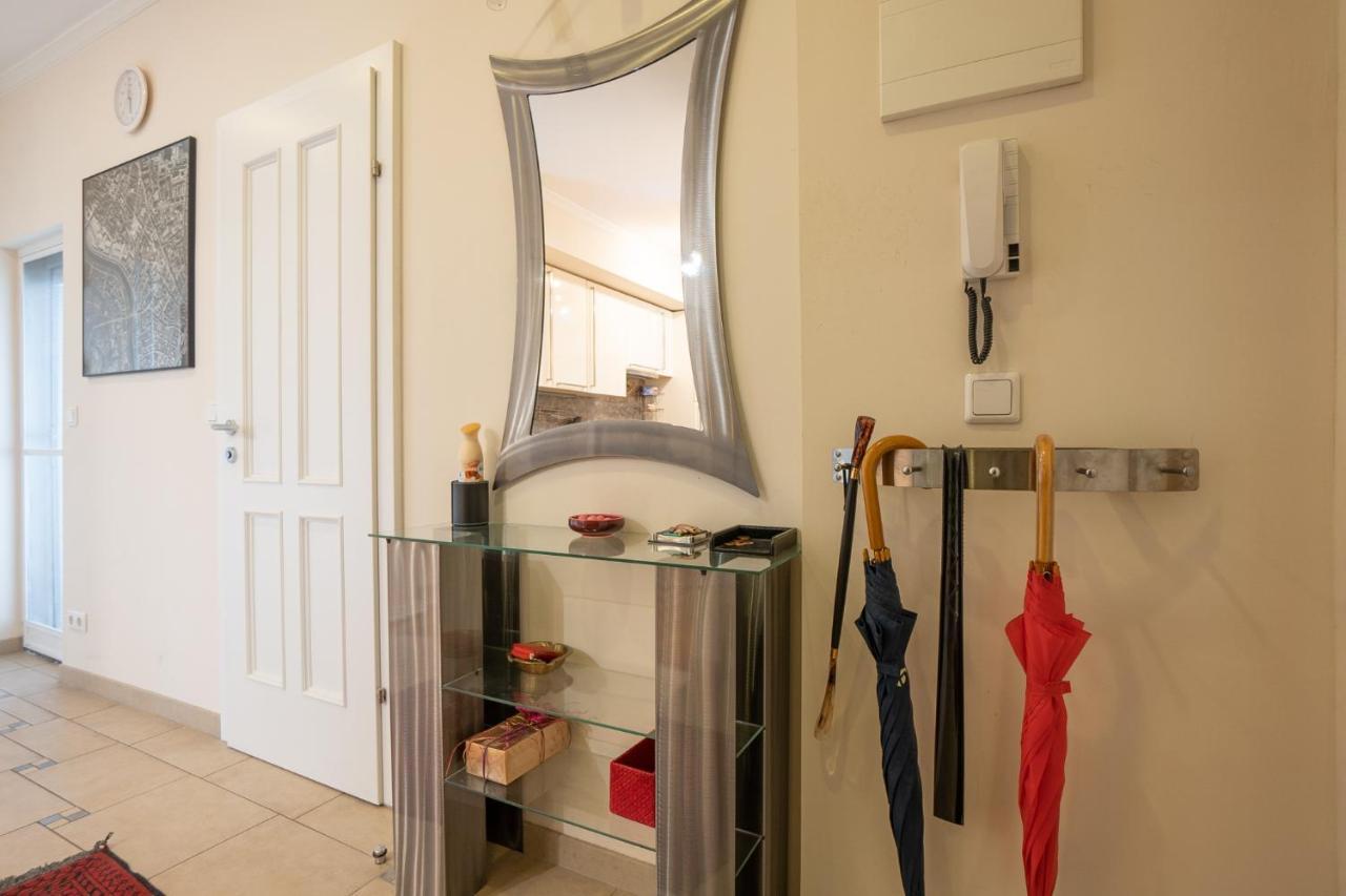 With A Balcony - 15 Min To City Center Apartment Wien